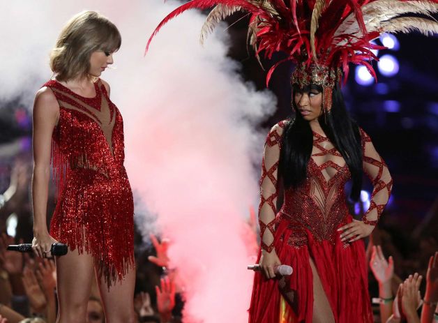 15 Tweets That Sum Up Everything Interesting That Happened At The MTV VMAs