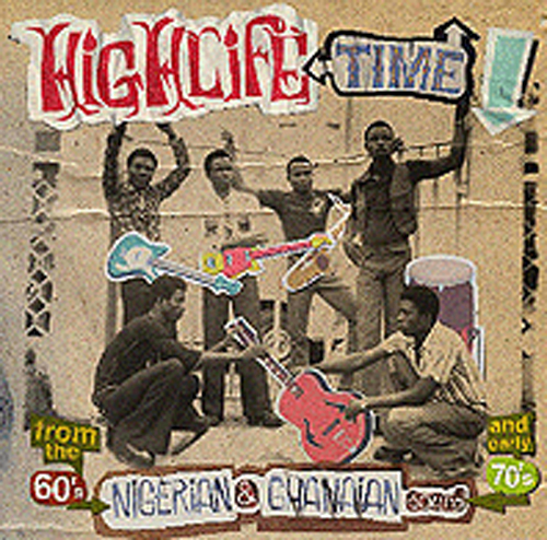 The 12 Nigerian Kings of Highlife Music