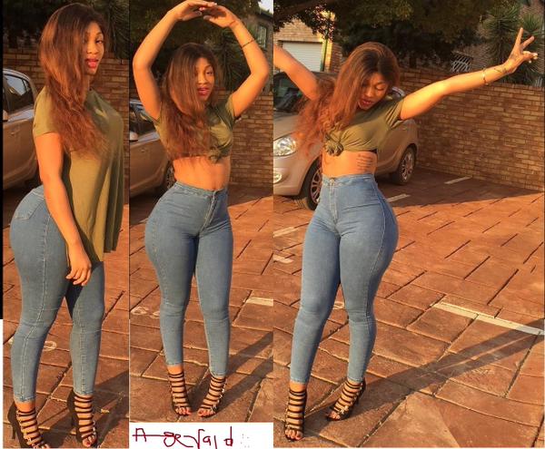 15 Times Agnes Masogange ‘Inspired’ Us All