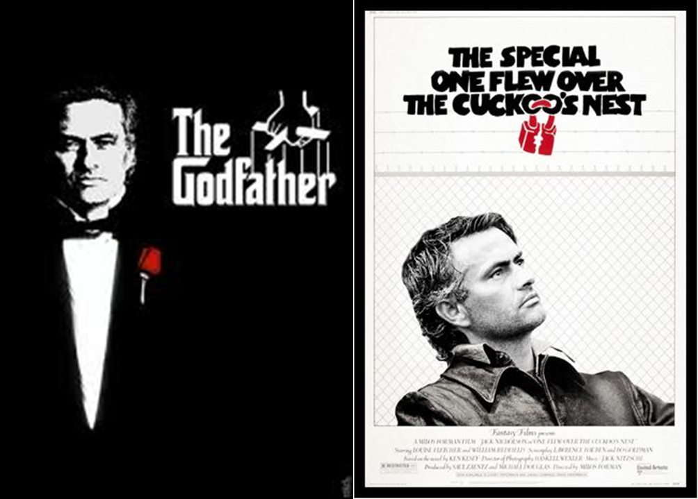 How Jose Mourinho’s Sack Is Exactly Like A NollyWood Movie