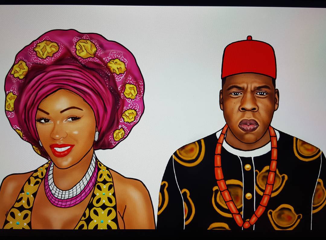 Check Out These African Versions Of Popular American Celebrities