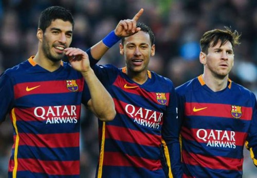 9 Reasons Why Messi, Suarez and Neymar Are Relationship Goals