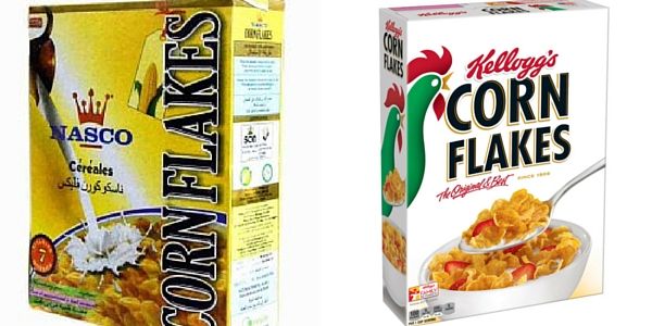 12 Pictures Of Nigerian “Foods” That Studied Abroad