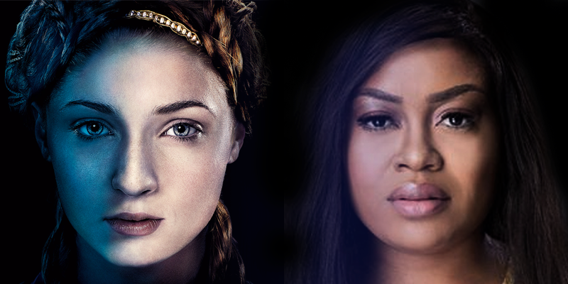 16 Nollywood Actors Reimagined As Game Of Thrones Characters