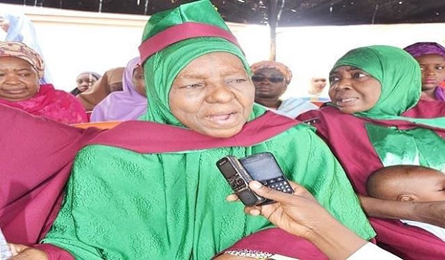 Hajiya Fatima Kurfi Is Proof That Education Has No Age Limit