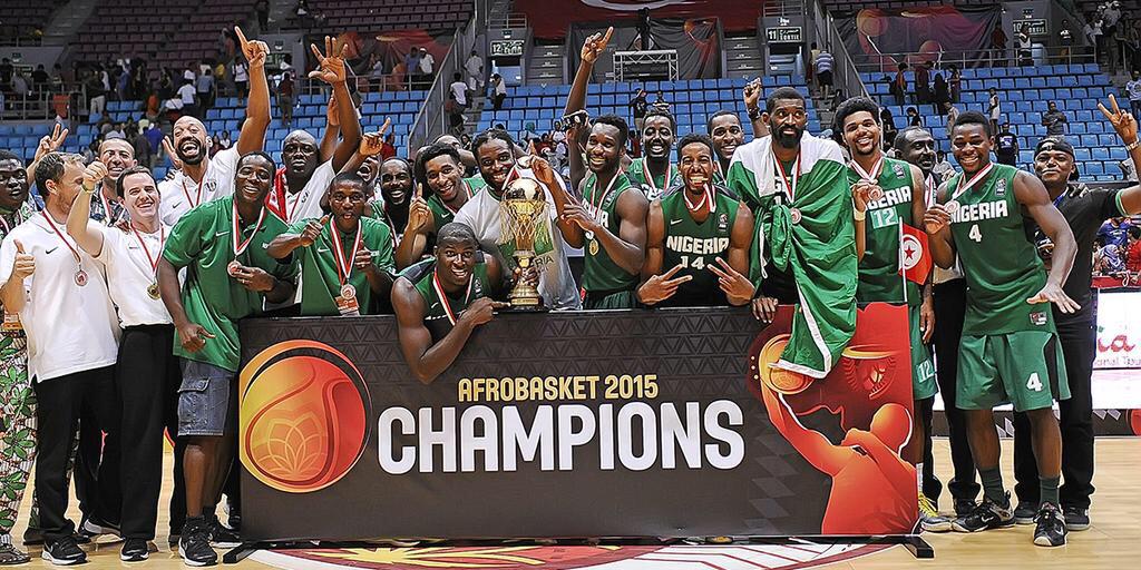 In Case You Missed It, The Nigerian Basketball Team Made History Last Night