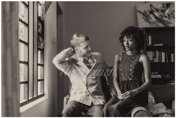 This Photoset by @TheLexash Shows How Beautiful Inter-racial Love Can Be