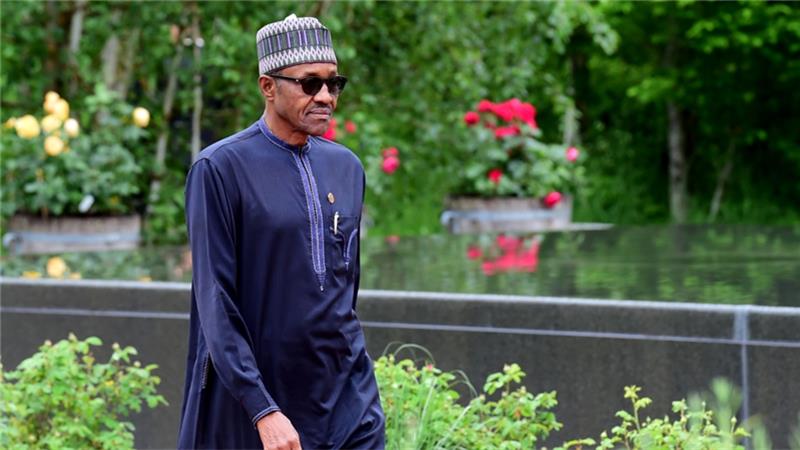 27 Times President Buhari Was Dripping Serious Swagg