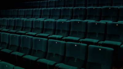 The 7 Kinds of People You Will Meet at a Nigerian Cinema