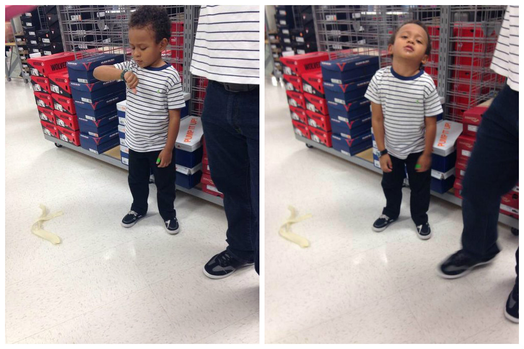 How To Survive Shopping With Your Nigerian Mother