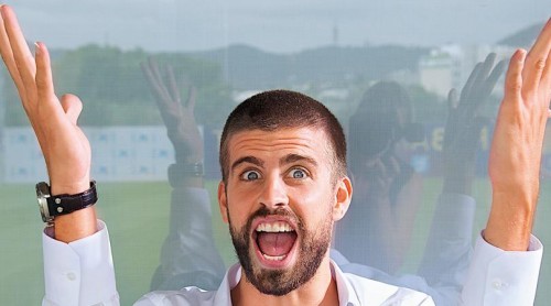 7 Times Pique Was The Ultimate Troll