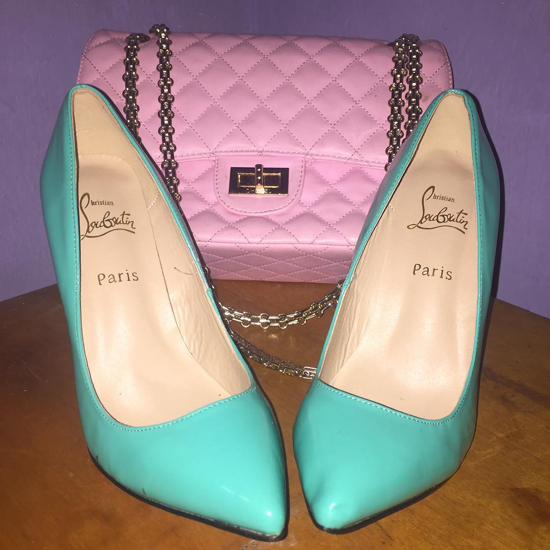 The Case Of Yet Another Fake Fashion Item