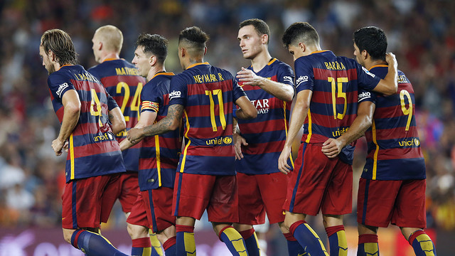 Which Football Position Should You Play For FC Barcelona?