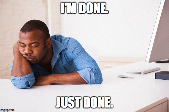 17 Pictures Every Nigerian Who Is Tired Of Being An Adult Will Understand