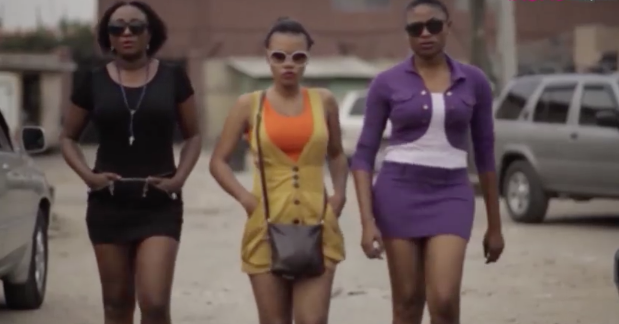 14 Things That Are Too True About Housegirls In Nollywood Movies