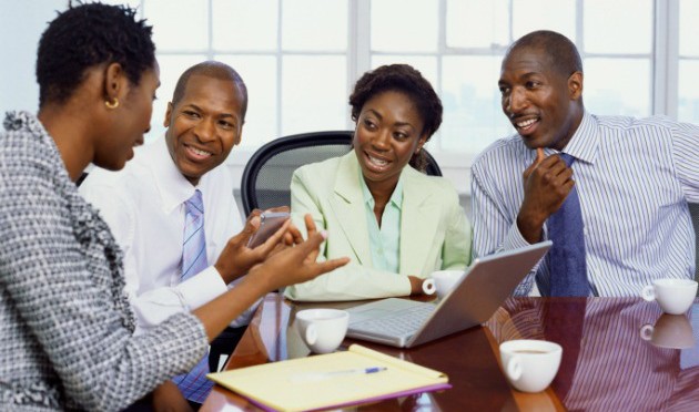 Anyone Who Has Worked With Nigerians Will Understand This Perfectly