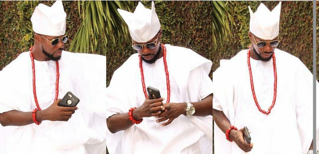 When A Lagos Boy Is Toasting You