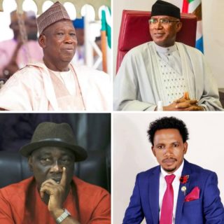 These Nigerian Politicians Got Away With Murder... Sort Of