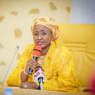 We Need to Talk About Aisha Buhari